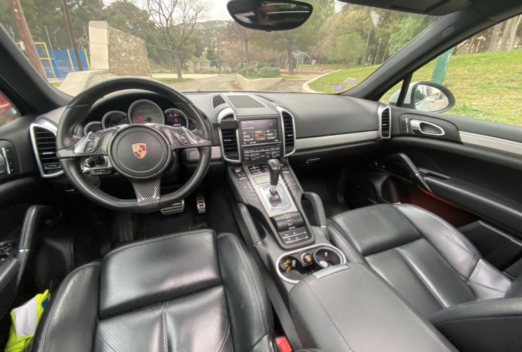 Porsche Cayenne S Hybrid 3.0 DFI V6 380 CH