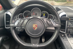 Porsche Cayenne S Hybrid 3.0 DFI V6 380 CH ATTELAGE - COMMANDE AU VOLANT