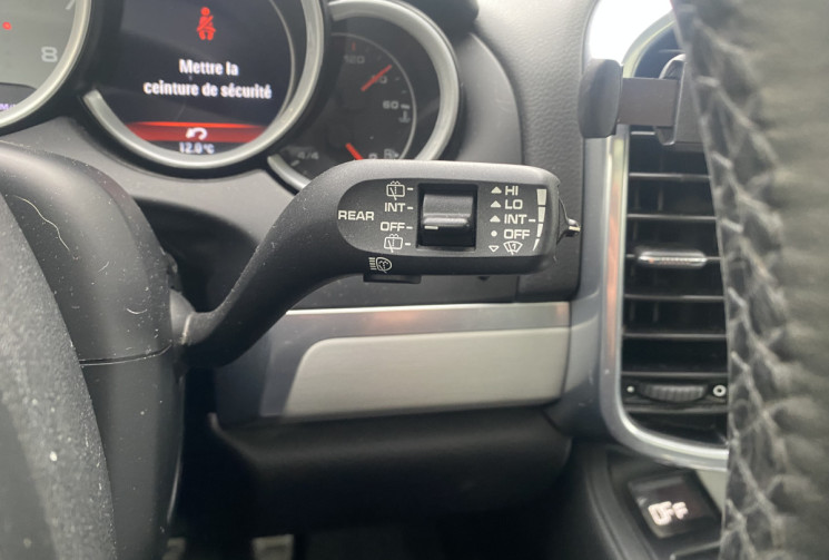 Porsche Cayenne S Hybrid 3.0 DFI V6 380 CH ATTELAGE - COMMANDE AU VOLANT