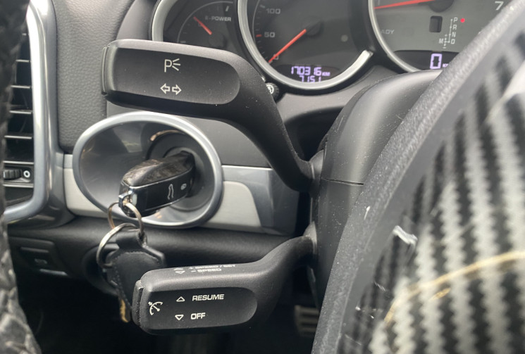 Porsche Cayenne S Hybrid 3.0 DFI V6 380 CH