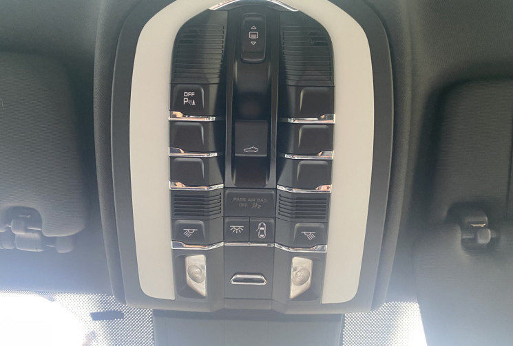 Porsche Cayenne S Hybrid 3.0 DFI V6 380 CH