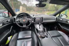 Porsche Cayenne S Hybrid 3.0 DFI V6 380 CH ATTELAGE - COMMANDE AU VOLANT