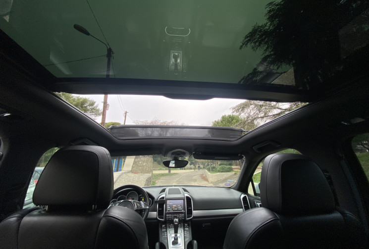 Porsche Cayenne S Hybrid 3.0 DFI V6 380 CH