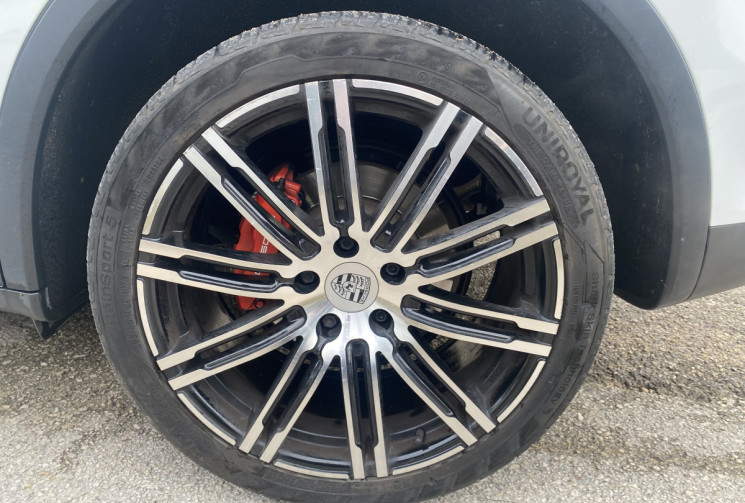 Porsche Cayenne S Hybrid 3.0 DFI V6 380 CH