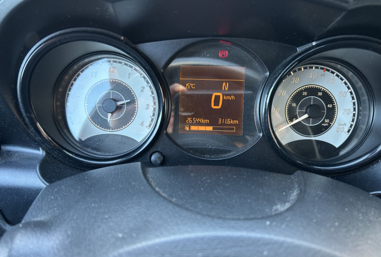 Microcar M.Go Highland X Voiture sans permis