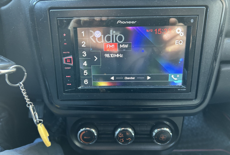 Microcar M.Go Highland X Voiture sans permis