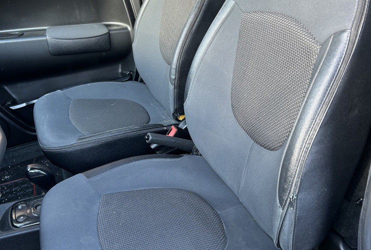 Microcar M.Go Highland X Voiture sans permis