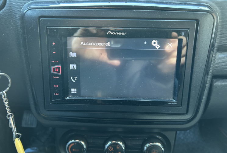 Microcar M.Go Highland X Voiture sans permis