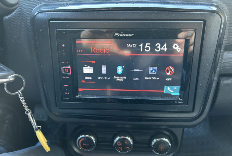 Microcar M.Go Highland X Voiture sans permis