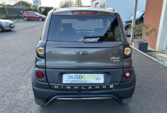 Microcar M.Go Highland X Voiture sans permis