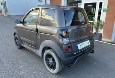 Microcar M.Go Highland X Voiture sans permis