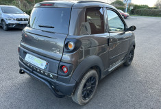 Microcar M.Go Highland X Voiture sans permis