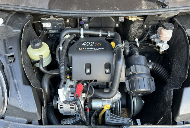 Microcar M.Go Highland X Voiture sans permis