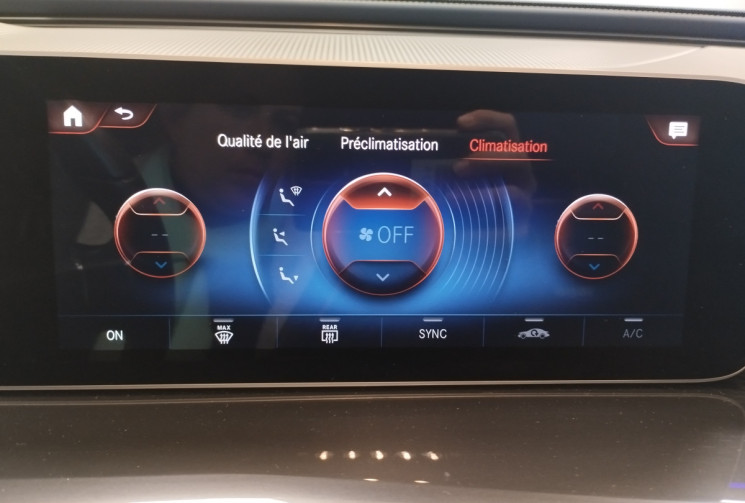 Mercedes EQC 400 4MATIC 408 cv  EDITION 1886 TVA récupérable