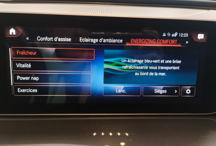 Mercedes EQC 400 4MATIC 408 cv  EDITION 1886 TVA récupérable