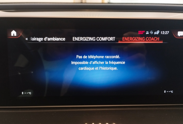 Mercedes EQC 400 4MATIC 408 cv  EDITION 1886 TVA récupérable