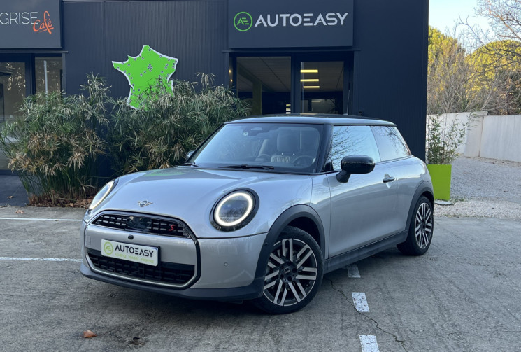 Mini Cooper S 204 DKG7 Classic / 1ère Main / Française / Caméra 360 / Harman Kardon / HUD