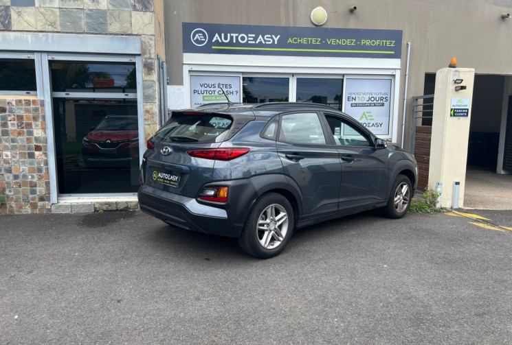 Hyundai Kona  1.0 T-GDi S&S 120 cv INITIA