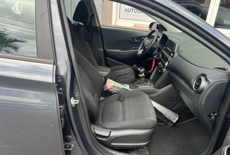 Hyundai Kona  1.0 T-GDi S&S 120 cv INITIA