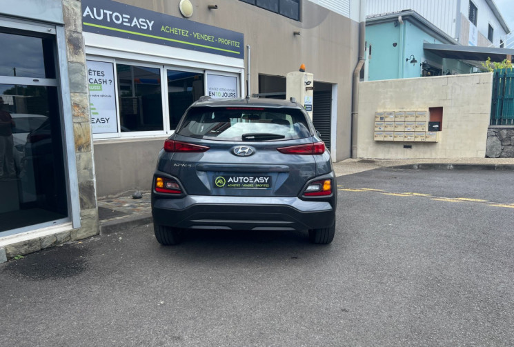 Hyundai Kona  1.0 T-GDi S&S 120 cv INITIA