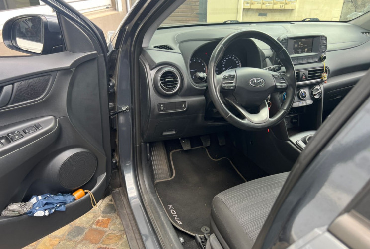 Hyundai Kona  1.0 T-GDi S&S 120 cv INITIA