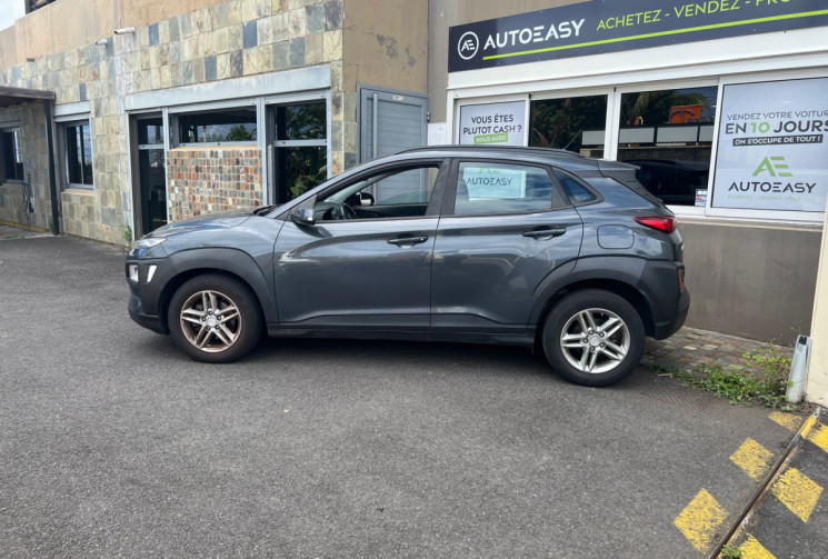 Hyundai Kona  1.0 T-GDi S&S 120 cv INITIA