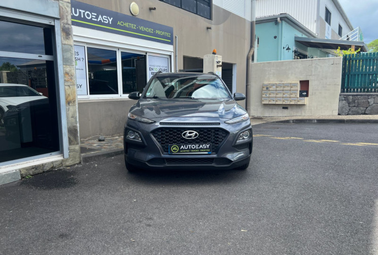 Hyundai Kona  1.0 T-GDi S&S 120 cv INITIA