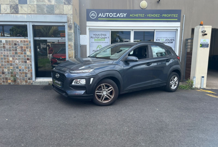 Hyundai Kona  1.0 T-GDi S&S 120 cv INITIA