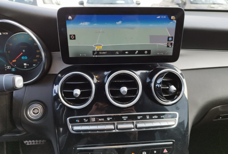 Mercedes GLC 300  4 MATIC AMG * HYBRIDE RECHARGABLE* EQ POWER* ATTELAGE