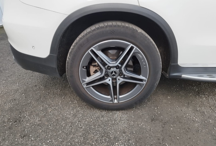 Mercedes GLC 300  4 MATIC AMG * HYBRIDE RECHARGABLE* EQ POWER* ATTELAGE