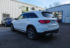 Mercedes GLC 300  4 MATIC AMG * HYBRIDE RECHARGABLE* EQ POWER* ATTELAGE