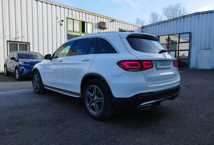 Mercedes GLC 300e 4 MATIC AMG Line * Carplay * EQ POWER* ATTELAGE HAYON ELEC