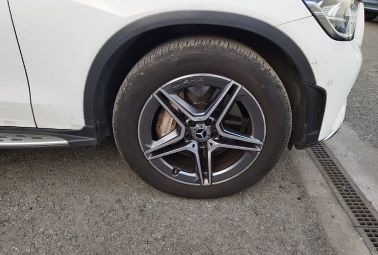 Mercedes GLC 300  4 MATIC AMG * HYBRIDE RECHARGABLE* EQ POWER* ATTELAGE