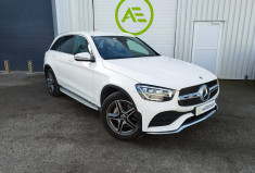 Mercedes GLC 300e 4 MATIC AMG Line * Carplay * EQ POWER* ATTELAGE HAYON ELEC