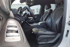 Mercedes GLC 300  4 MATIC AMG * HYBRIDE RECHARGABLE* EQ POWER* ATTELAGE