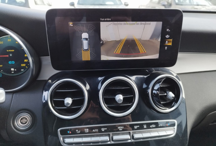 Mercedes GLC 300e 4 MATIC AMG Line * Carplay * EQ POWER* ATTELAGE HAYON ELEC