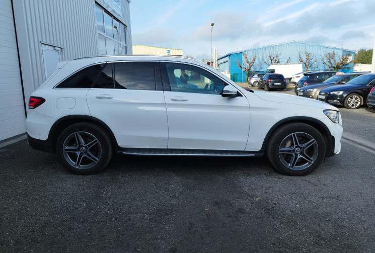 Mercedes GLC 300  4 MATIC AMG * HYBRIDE RECHARGABLE* EQ POWER* ATTELAGE