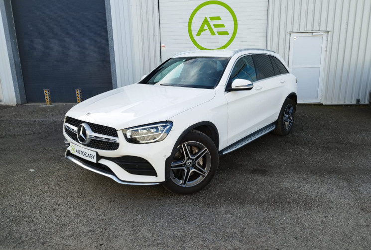 Mercedes GLC 300e 4 MATIC AMG Line * Carplay * EQ POWER* ATTELAGE HAYON ELEC