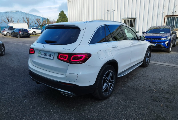 Mercedes GLC 300  4 MATIC AMG * HYBRIDE RECHARGABLE* EQ POWER* ATTELAGE