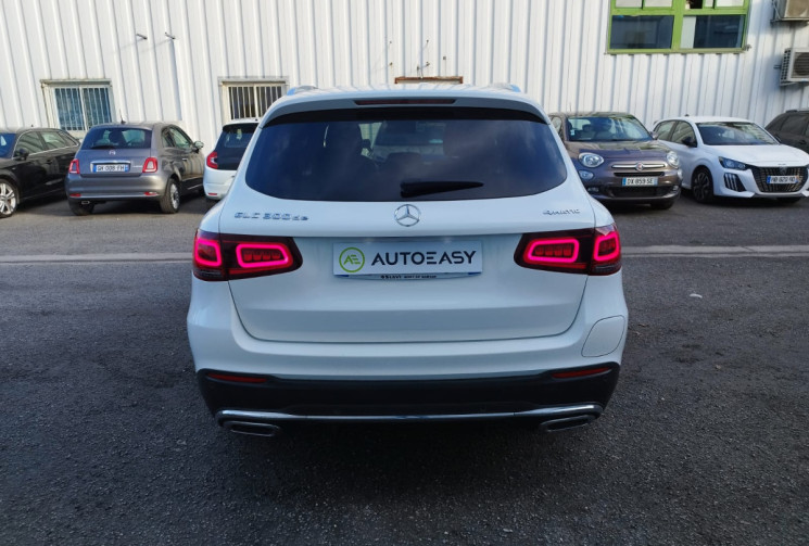 Mercedes GLC 300  4 MATIC AMG * HYBRIDE RECHARGABLE* EQ POWER* ATTELAGE