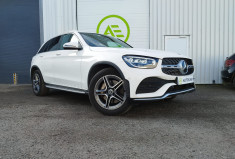 Mercedes GLC 300e 4 MATIC AMG Line * Carplay * EQ POWER* ATTELAGE HAYON ELEC
