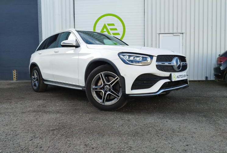 Mercedes GLC 300  4 MATIC AMG * HYBRIDE RECHARGABLE* EQ POWER* ATTELAGE