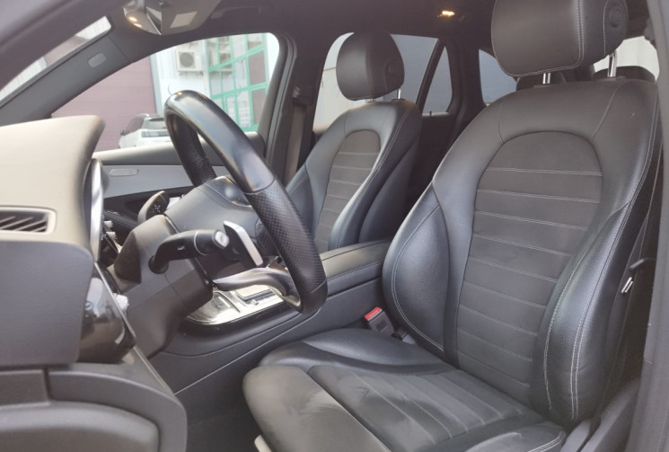 Mercedes GLC 300e 4 MATIC AMG Line * Carplay * EQ POWER* ATTELAGE HAYON ELEC