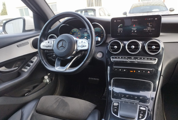 Mercedes GLC 300  4 MATIC AMG * HYBRIDE RECHARGABLE* EQ POWER* ATTELAGE
