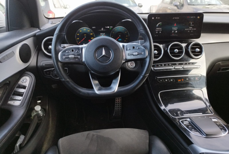 Mercedes GLC 300e 4 MATIC AMG Line * Carplay * EQ POWER* ATTELAGE HAYON ELEC