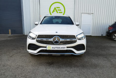 Mercedes GLC 300  4 MATIC AMG * HYBRIDE RECHARGABLE* EQ POWER* ATTELAGE
