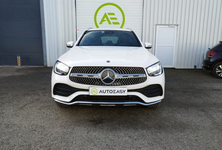 Mercedes GLC 300  4 MATIC AMG * HYBRIDE RECHARGABLE* EQ POWER* ATTELAGE