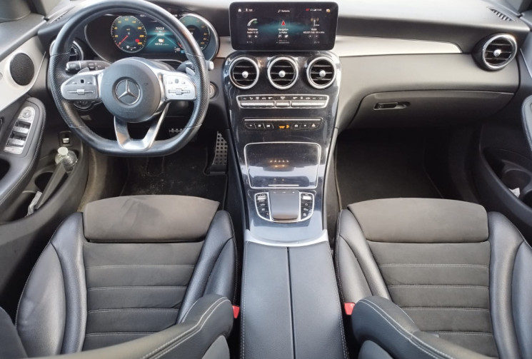 Mercedes GLC 300  4 MATIC AMG * HYBRIDE RECHARGABLE* EQ POWER* ATTELAGE
