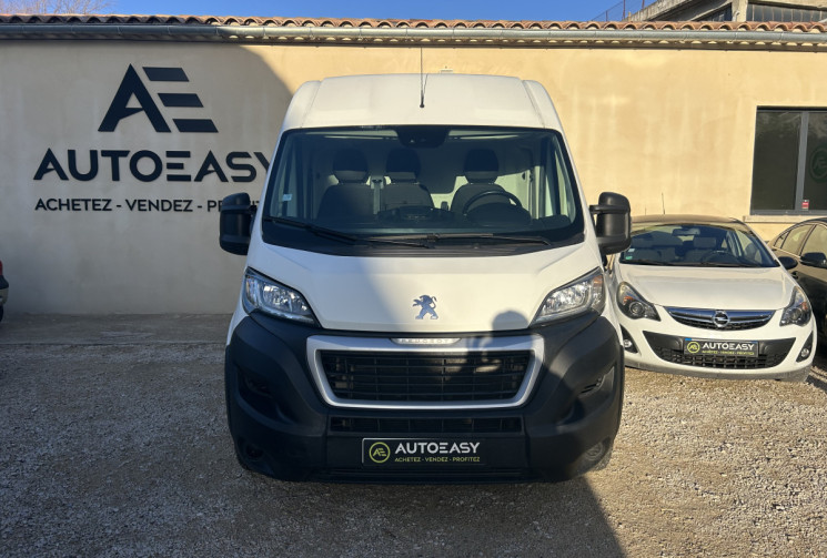 Peugeot Boxer Fg II 330 L2H2 2.2 BlueHDi S&S Premium
