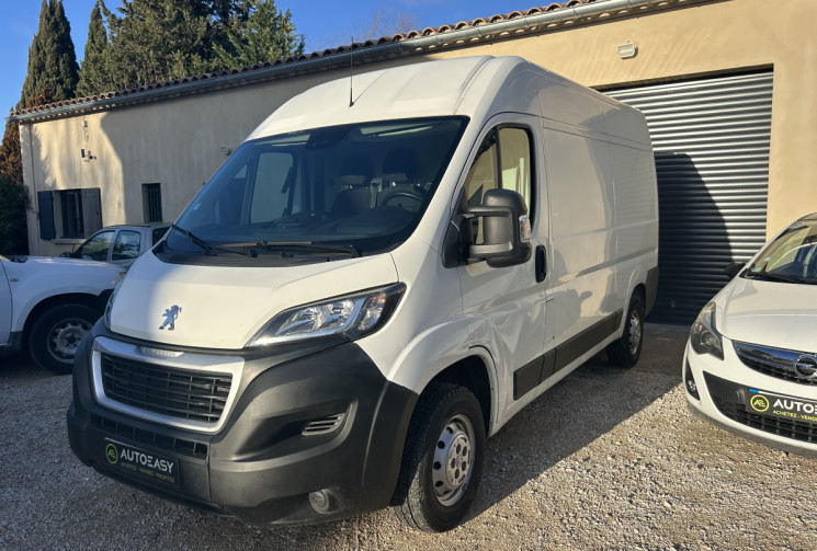 Peugeot Boxer Fg II 330 L2H2 2.2 BlueHDi S&S Premium